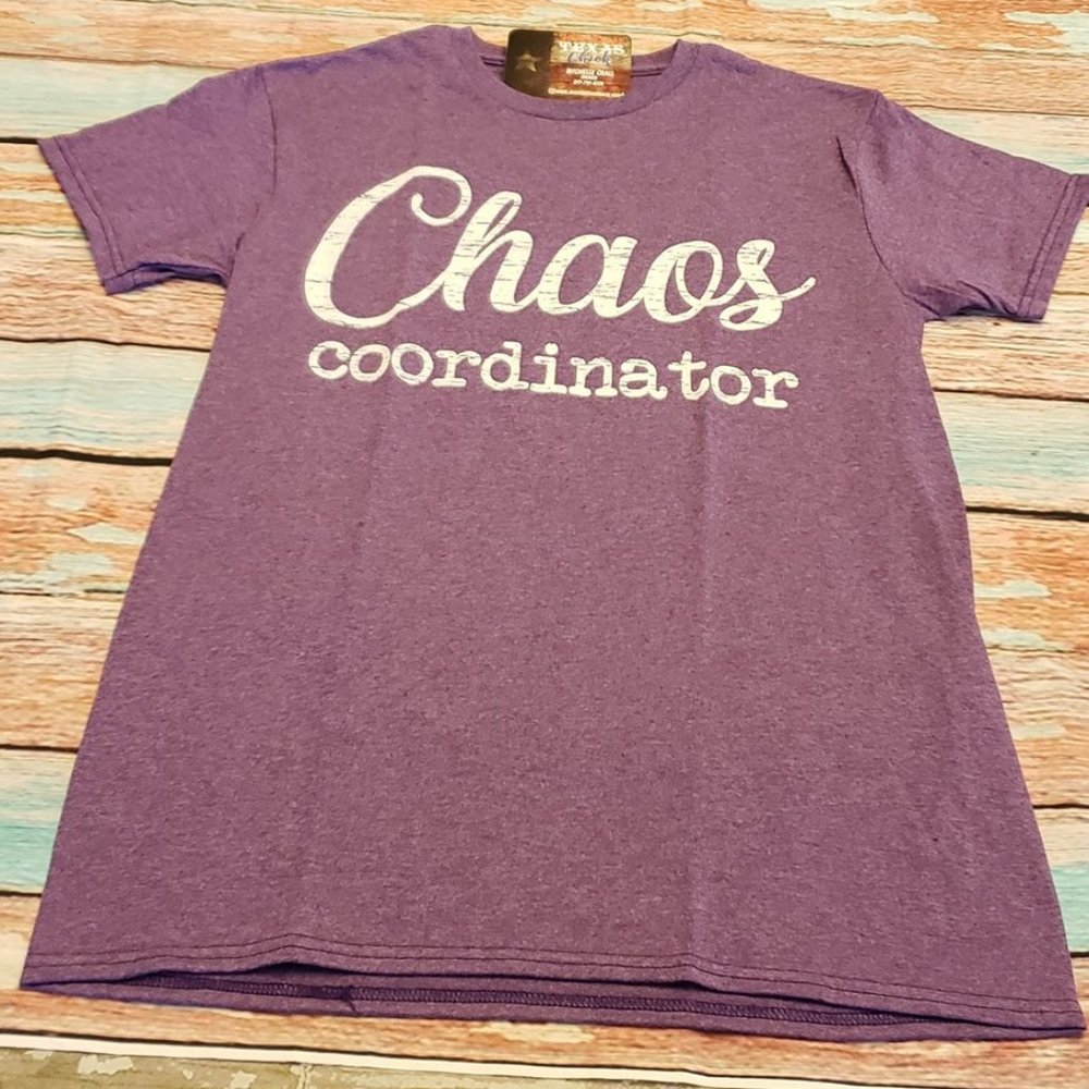 Chaos Coordinator T Shirt